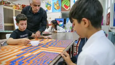 Diyarbakır’da Gençler, Yapay Zeka ve Kodlamayla Sanatı Yeniden Tanımlıyor