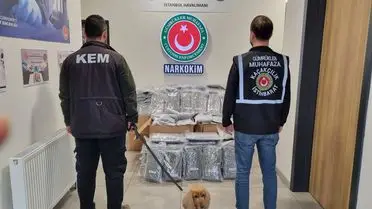 Edirne ve İstanbul’da 420 Kilo Esrar Ele Geçirildi: Operasyonun Detayları