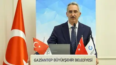 Erdem Güzelbey Gaziantep Kent Konseyi Başkanlığına Yeniden Seçildi