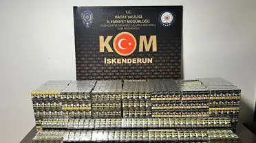 Hatay'da Kaçakçılık Operasyonu: 3 Şüpheli Tutuklandı, 19 Kişi Gözaltında