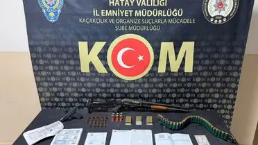 Operasyon sırasında çekilen fotoğraf