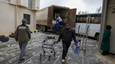 İHH, Suriye'nin Kuneytra İlinde Sağlık Hizmetlerini Güçlendirdi