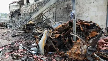 Nebatiye'de Yıkım: İsrail Saldırısı Sonrası Lübnanlıların Acı Hikayeleri