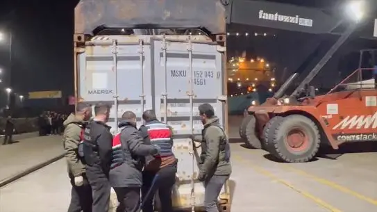 İstanbul’da 106 kg Kokain Ele Geçirildi: Bakan Gürlek’ten Sert Açıklamalar