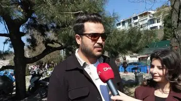 İstanbul’da Güneşli Günler Park ve Sahillerde Kalabalık Oluşturdu