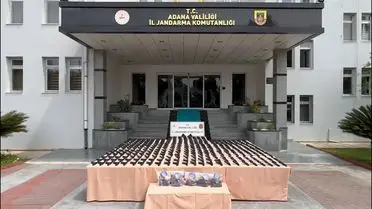 İstanbul ve Adana’da Silah Kaçakçılığı Operasyonu: 1.107 Ruhsatsız Tabanca Ele Geçirildi