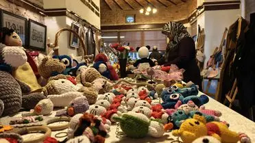 Karabük’te Kadın Girişimciler El Emeği Ürünlerini Geniş Kitleye Tanıttı