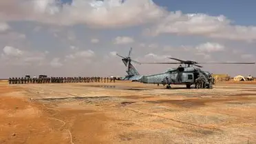 Türk deniz kuvvetleri Flintlock 2026 tatbikatında