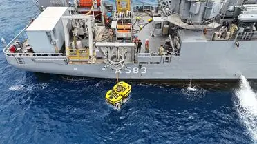 Aksaz’da Kurtaran-2026 Denizaltı Arama ve Kurtarma Tatbikatı Hızla Sürüyor