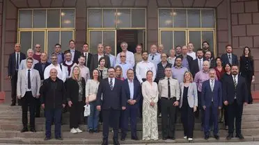 NATO Delegasyonu MKE'yi Ziyaret Etti: Savunma Teknolojilerinde Yeni İşbirliği Fırsatları