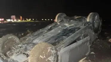 Osmaniye'nin Kadirli İlçesinde Otomobil Takla Attı: 1 Ölü, 3 Yaralı