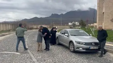 Rojin Kabaiş'in Babasından Gülistan Doku Ailesine Destek: Tunceli'ye Yolculuk