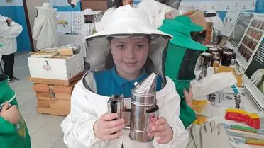 Sakarya’da Gençlere Doğa Dostu Arıcılık Atölyesi