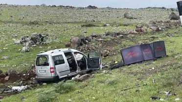 Siverek'te Tır ve Hafif Ticari Araç Çarpışması: 2 Kişi Hayatını Kaybetti