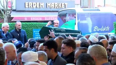 İstanbul’da Hakkı Soylu’ya Veda: Cenaze Töreni ve Duygular