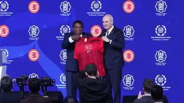 Kurtulmuş'tan Küresel Barış İçin Yeni Mimari Çağrısı