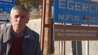 Sivas’ta Çiftçi Ali Özdemir’in Traktörü Borçları Nedeniyle Haczedildi