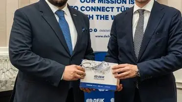 Antalya Diplomasi Forumu'nda Türkiye ve Kuzey Makedonya Ticaret Hacmi Artıyor