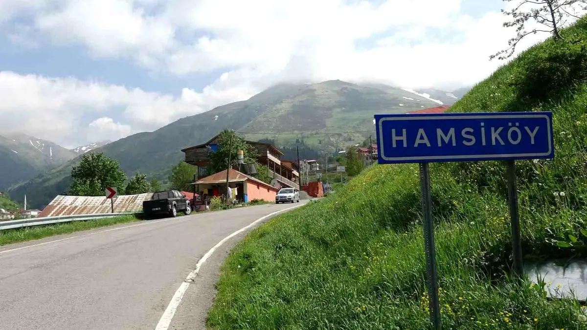 Hamsiköy’ün Tarihi İsim Değişimi: Ciharlı’dan Günümüze