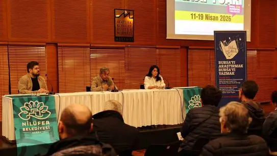 Bursa’nın Mahalle Kültürü Tüyap Kitap Fuari’nda Buluştu