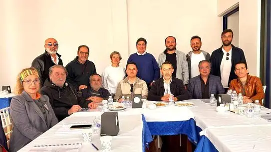 Yüksel Aksu’nun 'Dondurmam Gaymak Gapital' Provaları Başladı: 20 Yıllık Ara Sonrası Yeni Film