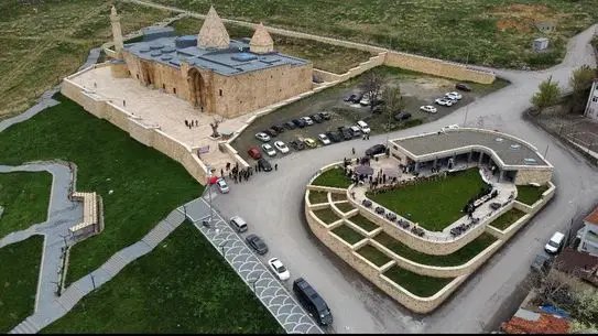 Divriği Ulu Camii'nde 'Taştaki Gizem, Ruhta Huzur' Temalı Turizm Haftası Etkinliği Coşkuyla Gerçekleşti