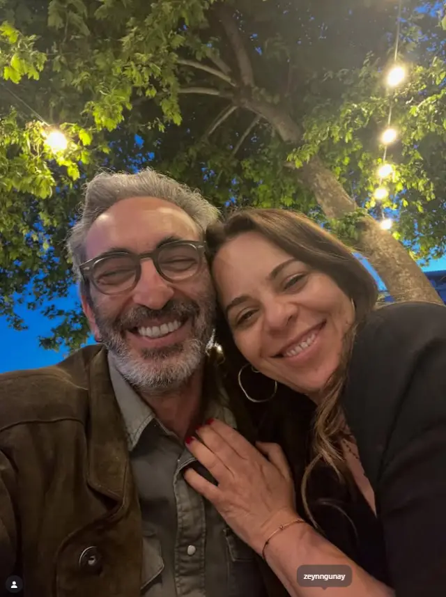 Dizideki diğer karakterlerin fotoğrafı