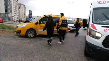 Malatya’da Motosiklet ve Otomobil Çarpışmasının Ardından Şiddetli Kavga