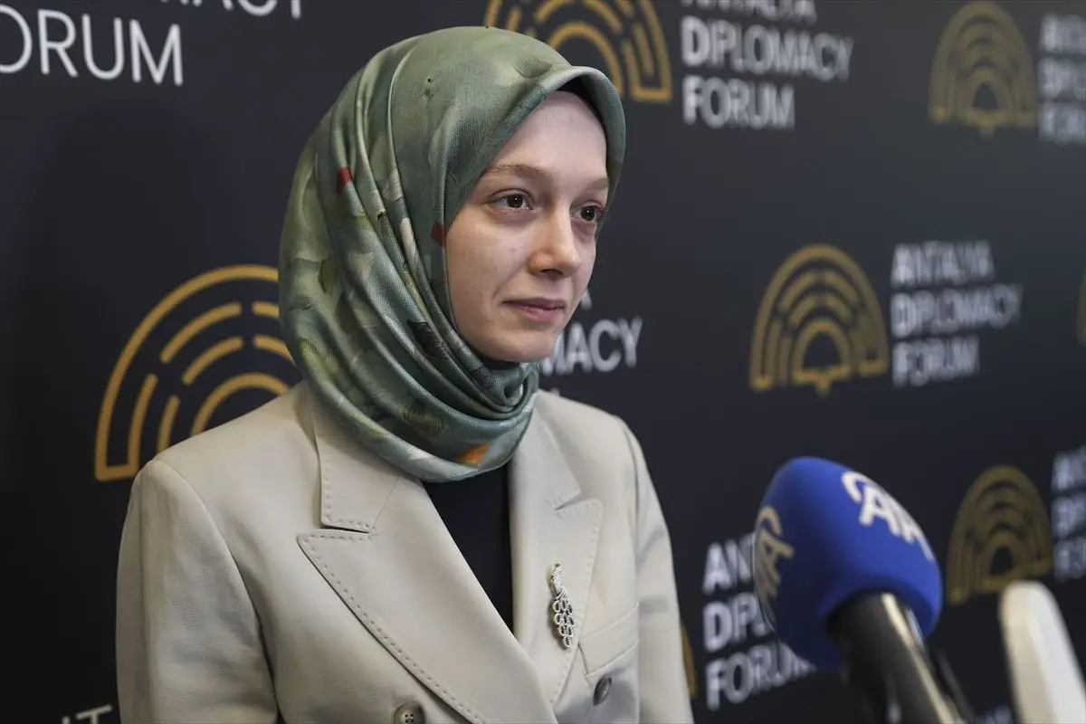 Antalya Diplomasi Forumu'nda Türkiye'nin Diplomatik Çözümleri Öne Çıktı