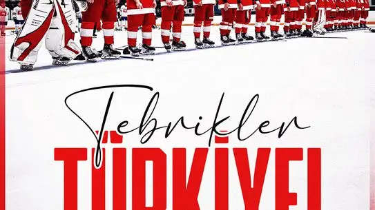 Cumhurbaşkanı Erdoğan, Buz Hokeyi A Milli Takımını Altın Madalya Zaferiyle Tebrik Etti