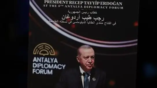 Erdoğan'ın ADF Açılış Konuşması Üç Dilde Kitap Şeklinde Yayınlandı