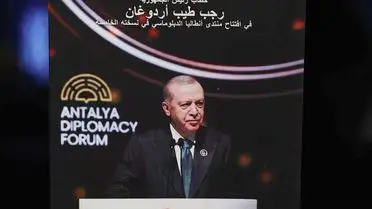 Erdoğan’ın Antalya Diplomasi Forumu Açılış Konuşması Üç Dilde Kitap Haline Getirildi