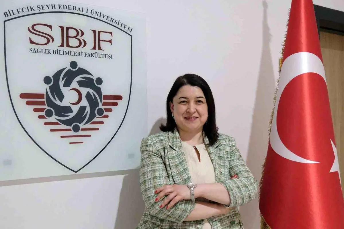 BŞEÜ'den Uluslararası Sağlık Eğitimi Çalışması Dergide Yayınlandı