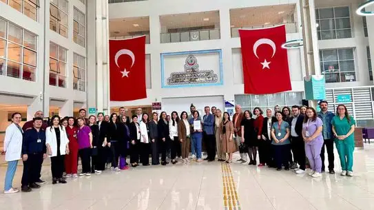 Muğla Hastanesi Anne Dostu Unvanını Aldı: Aile Sağlığına Yeni Bir Adım