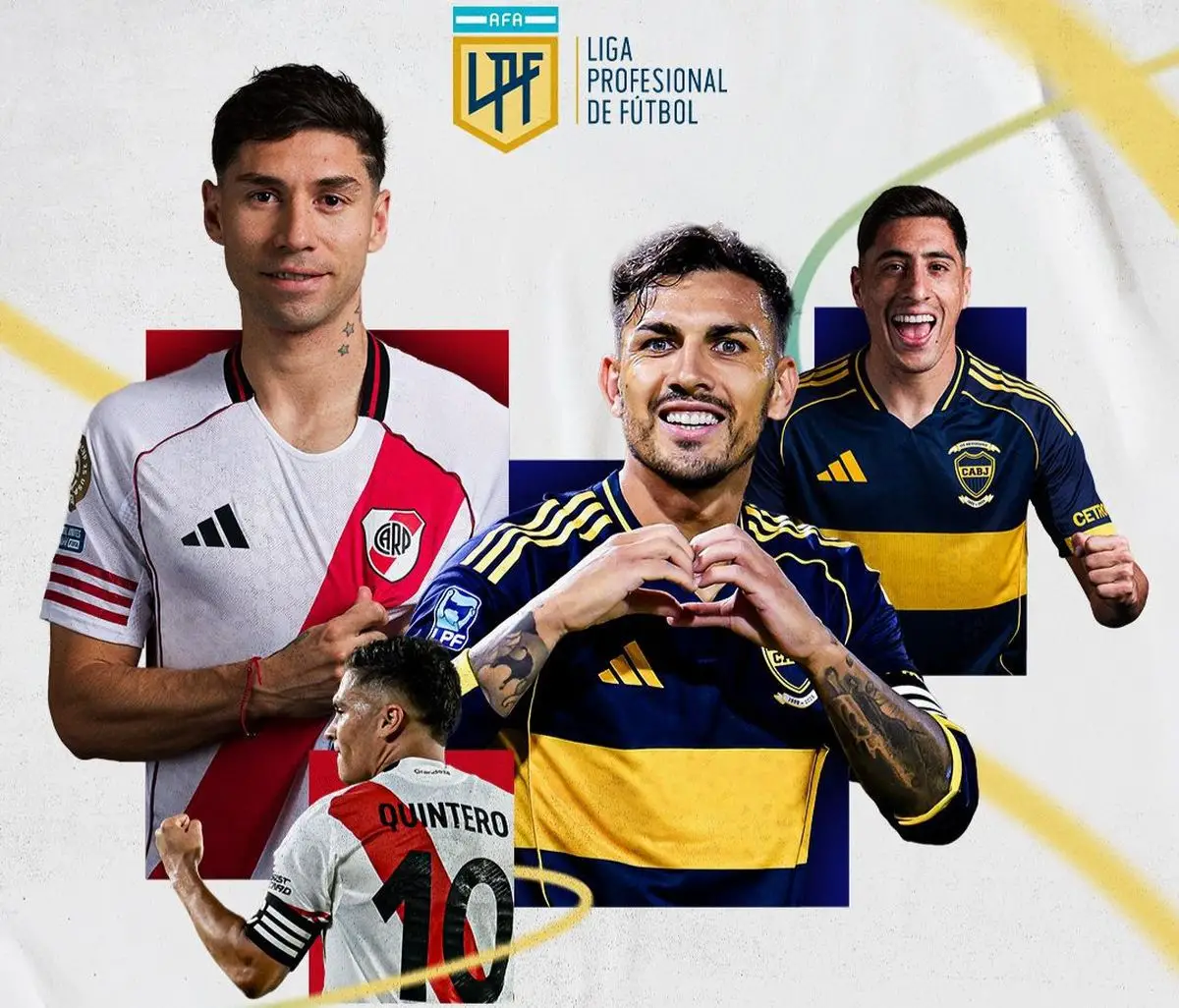 Arjantin'in En Büyük Derbisi: Superclasico Gecesi Estadio Monumental'de Başlıyor