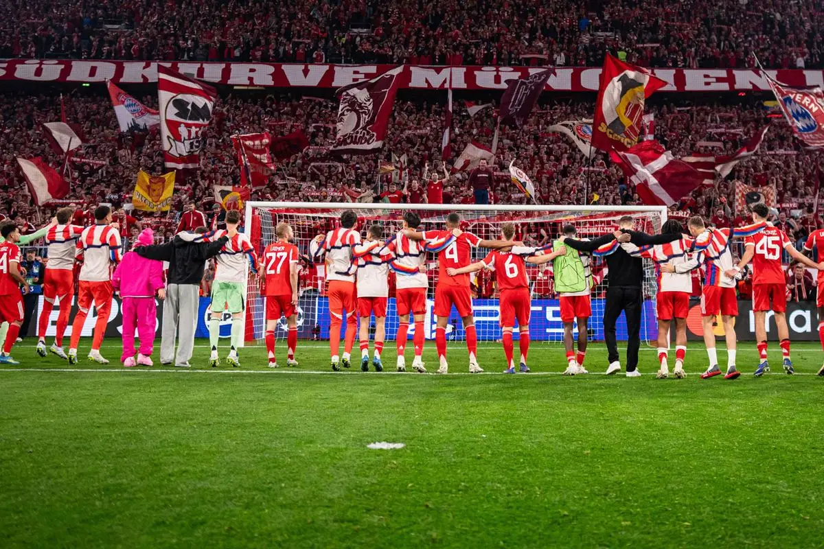 Bayern Münih Nisan’da Şampiyonluğunu Resmen Açıkladı