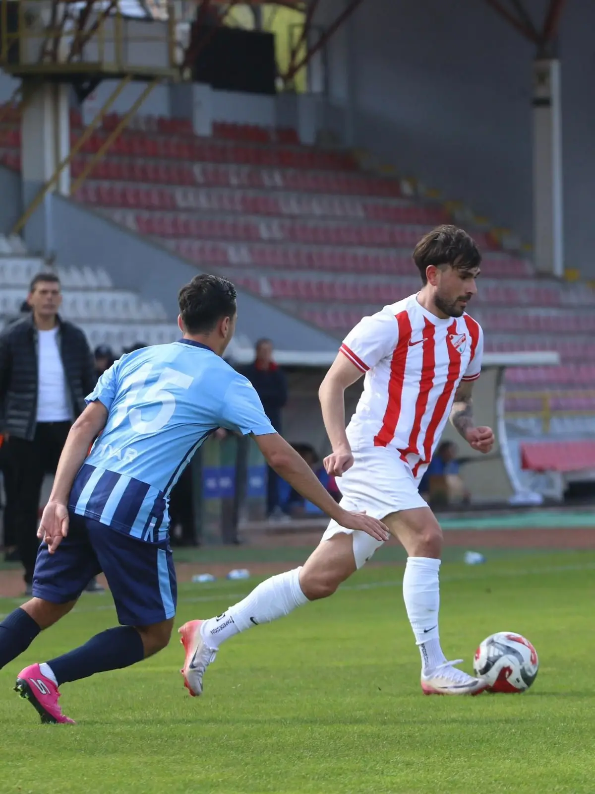 Boluspor 6-0'lık Şok Galibiyetiyle Adana Demirspor'u Ezdı