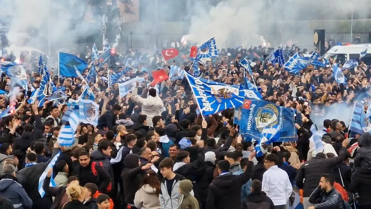 Erzurumspor FK, Beş Sezon Sonra Süper Lig'e Geri Döndü