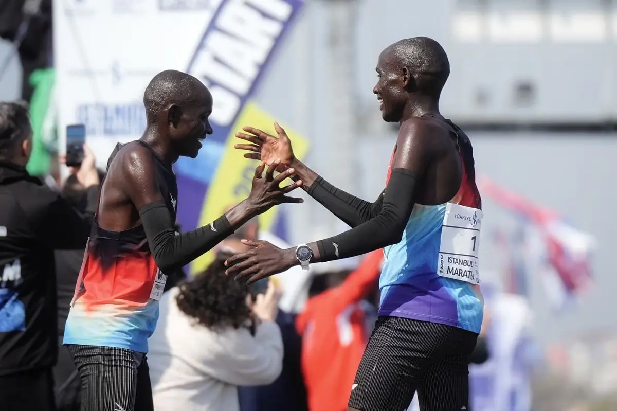 Alex Matata ve Purity Gitonga İstanbul Yarı Maratonu’nu Birinci Tamamladı