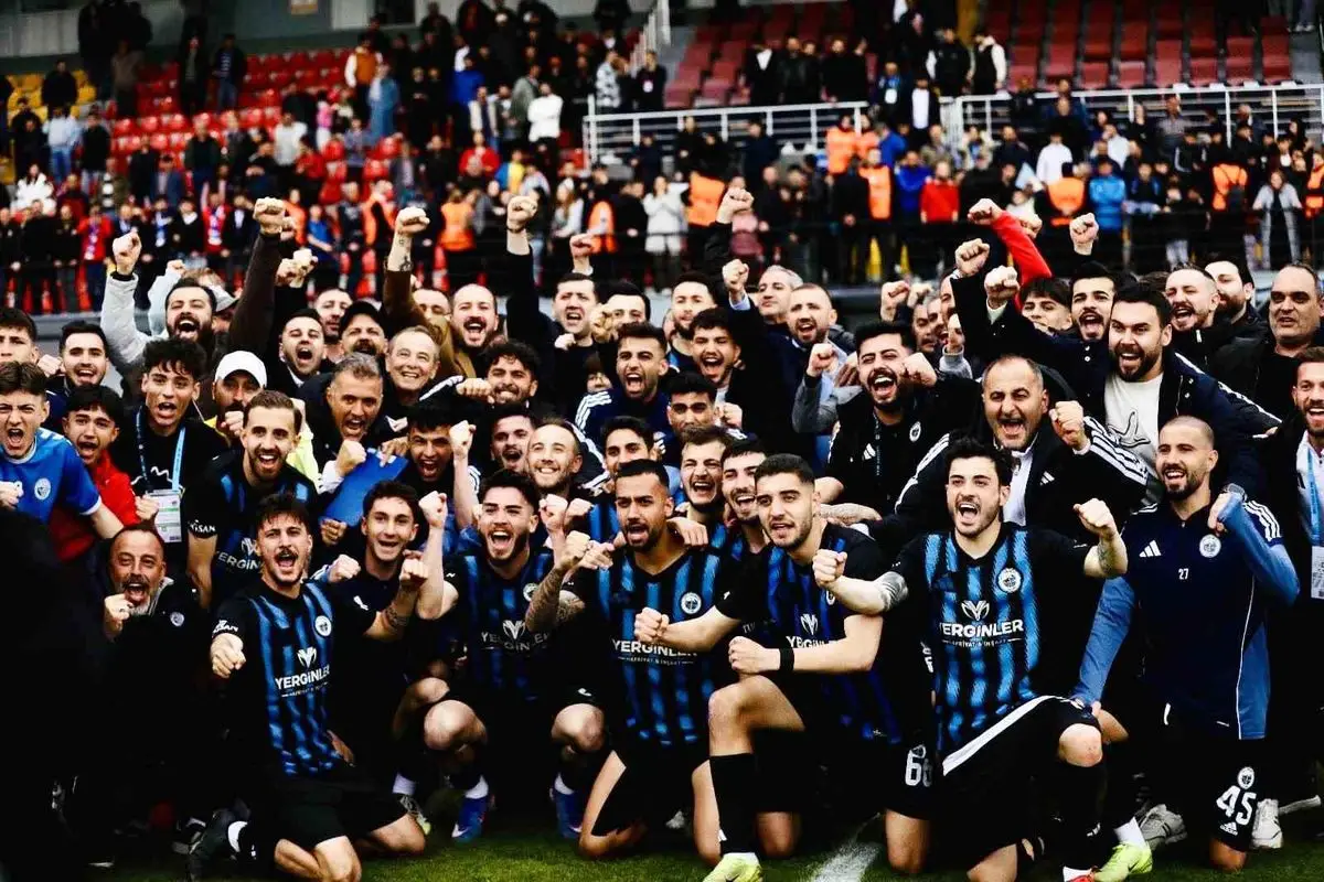 MHP Kayseri Milletvekili Baki Ersoy'dan Erciyes 38 FK'ya Şampiyonluk İddiası