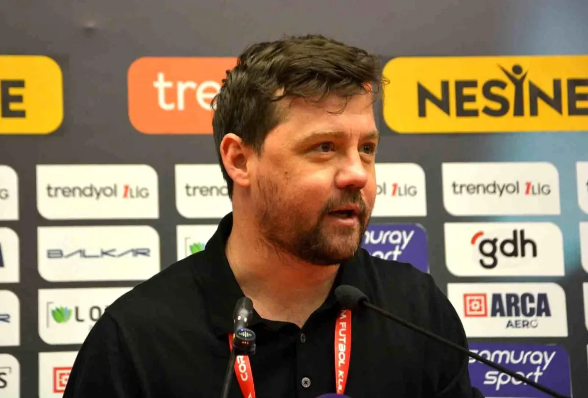 Uğur Uçar'dan Son Hafta Hedefi: Kalan İki Maçı da Galip Geçmek