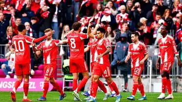 Bayern Münih, Stuttgart'ı 4-2 Yenen Maçta Şampiyonluğunu Resmen Kaptı