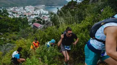 Marmaris Ultra Trail 2026: 656 Sporcu Zirvede Koştu