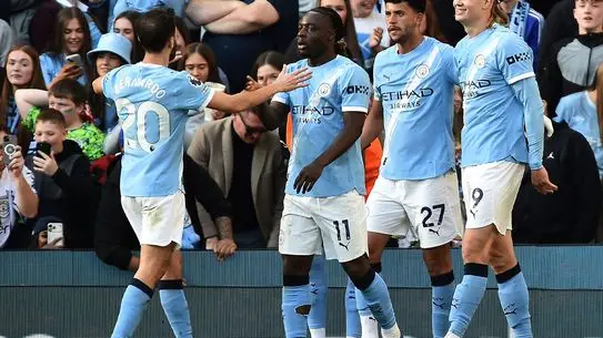 Manchester City, Arsenal’ı 2-1 Yendi: Şampiyonluk Yarışı Hız Kazandı