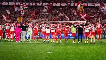 Bayern Münih Nisan’da Şampiyonluğunu Resmen Açıkladı