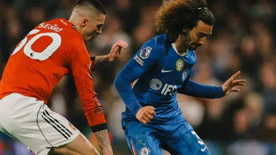 Manchester United, Chelsea'yi Tek Golle Geçti: 21 Şutluk Mücadelede Gol Kâğıdı Tek