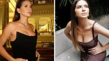 China Suarez, Icardi'yi Eleştirenlere İnce Bir Dokunuşla Cevap Verdi