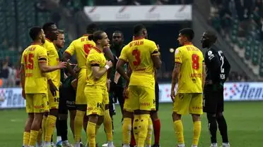 Göztepe, Kocaelispor Maçındaki Penaltı Kararına Resmi Açıklama Yayınladı