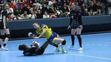 Bursa B.B., EHF Yarı Finalinde MSK Iuventa’yı 34-29 Yendi