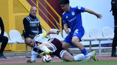 İnegölspor ve Beyoğlu Yeni Çarşıspor 1-1 Beraberlikte Sahayı Paylaştı